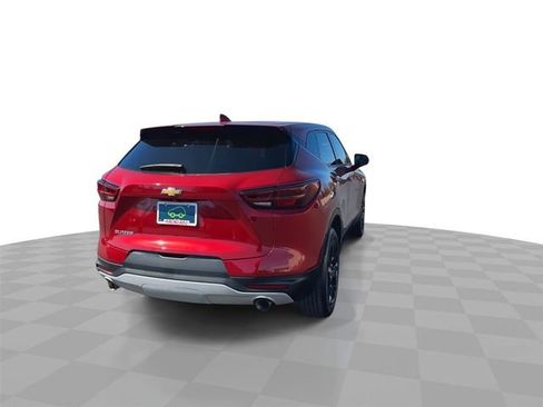 Certified 2024 Chevrolet Blazer LT w/ LPO, Floor Liner Package FWD image 7