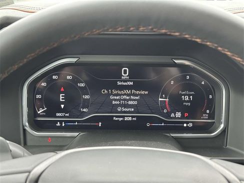 Used 2024 GMC Sierra 1500 AT4 w/ Technology Package image 25