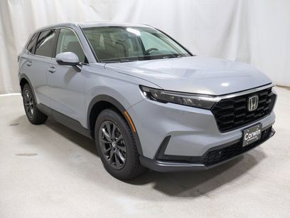 New 2026 Honda CR-V EX-L