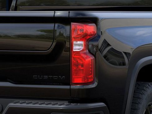 New 2026 Chevrolet Silverado 2500 Custom w/ Custom Value Package image 11