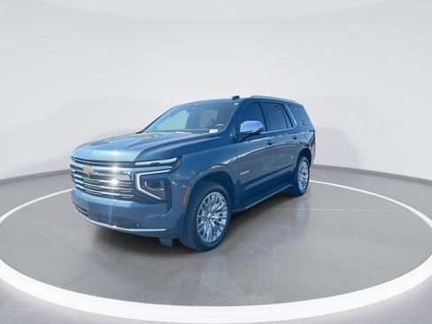 New 2026 Chevrolet Tahoe Premier w/ Sun And Tow Package AWD/4WD image 5