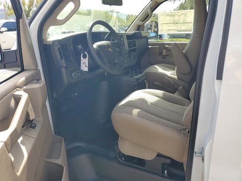 New 2025 Chevrolet Express 2500 WT image 13