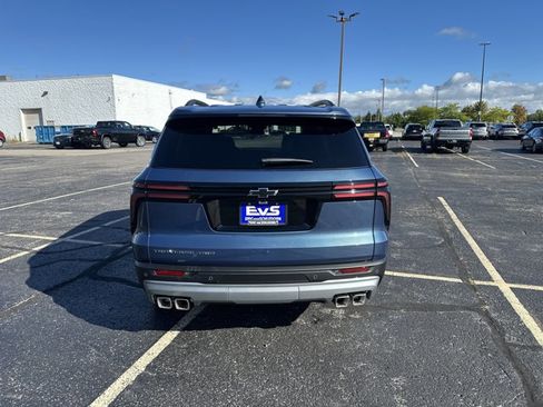 New 2026 Chevrolet Traverse LT w/ Sun and Wheel Package image 6