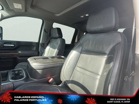 Used 2022 GMC Sierra 2500 Denali w/ Denali Ultimate Package AWD/4WD image 14