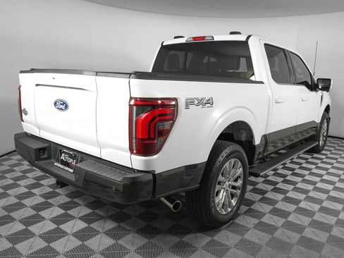 Used 2024 Ford F150 King Ranch w/ FX4 Off-Road Package image 4