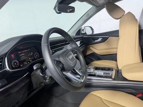 Used 2023 Audi Q8 Premium Plus w/ Premium Plus Package AWD/4WD image 26