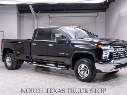 Used 2023 Chevrolet Silverado 3500 LTZ w/ LTZ Plus Package