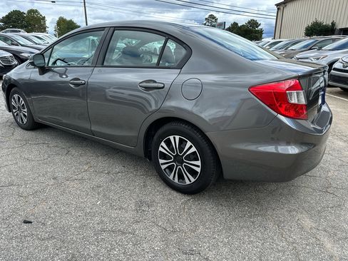Used 2012 Honda Civic LX image 5