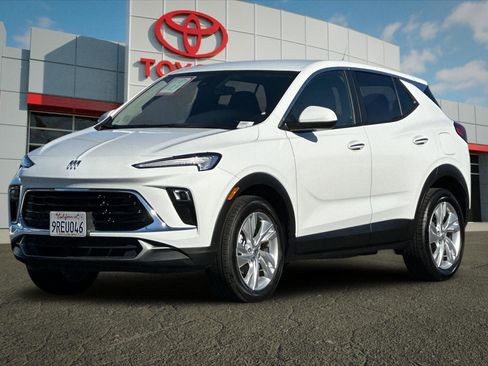 Used 2025 Buick Encore GX Preferred image 7