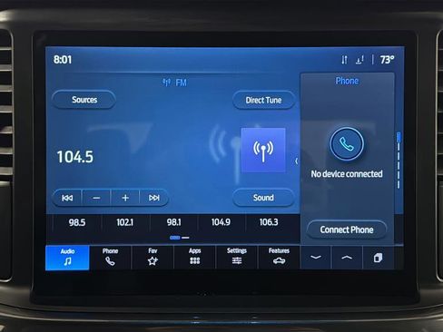 Used 2025 Ford F150 STX w/ Equipment Group 200A AWD/4WD image 14