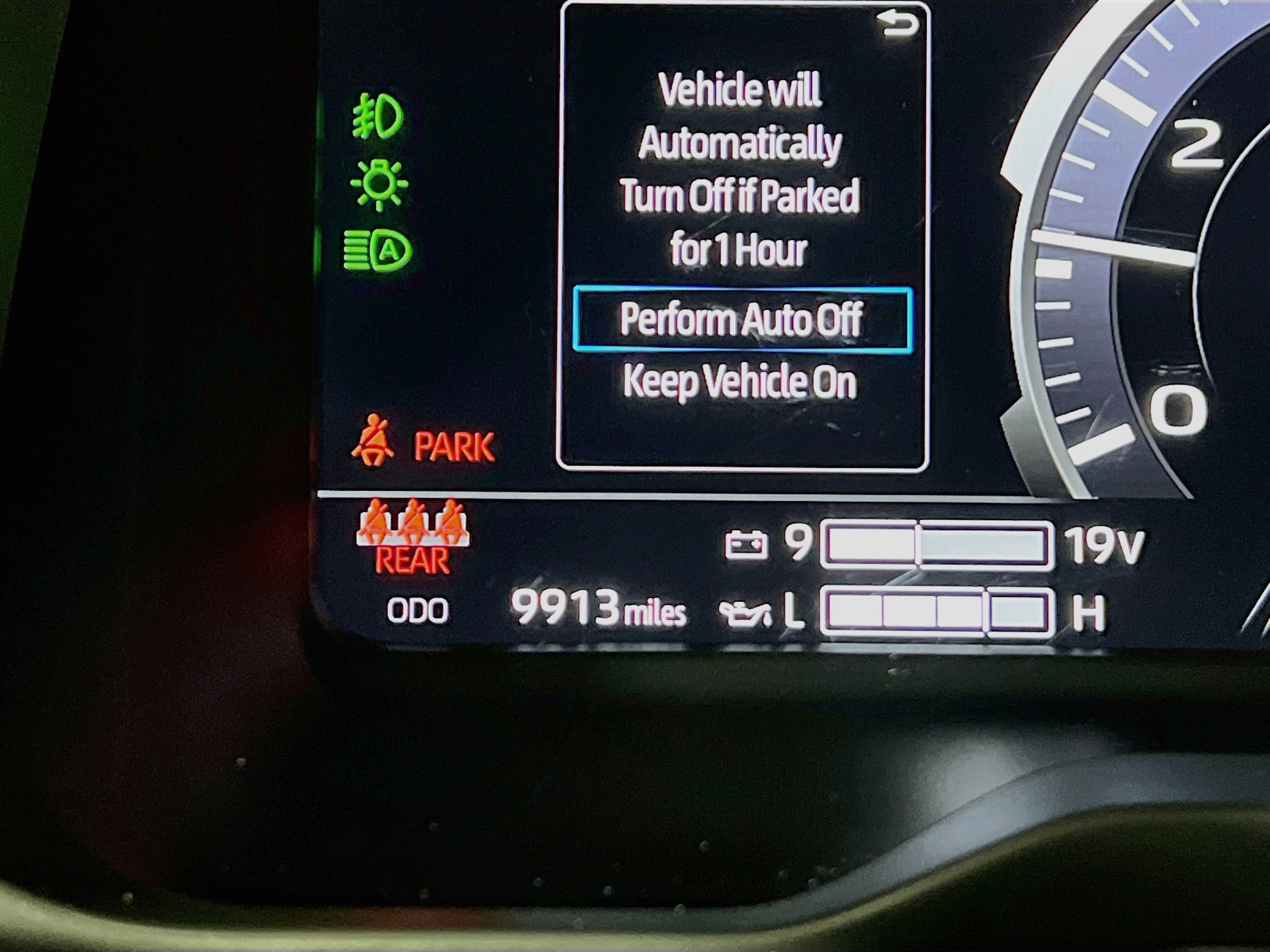 Used 2026 Toyota Tundra Limited AWD/4WD image 13