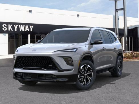 New 2026 Buick Enclave Sport Touring w/ Power Package FWD image 35