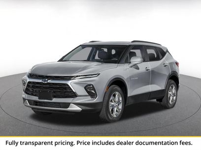 Used 2026 Chevrolet Blazer LT