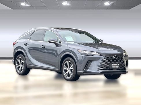 Certified 2025 Lexus RX 350 FWD w/ Technology Package image 6