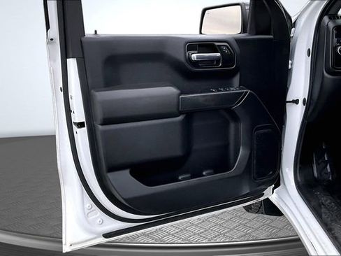 Used 2021 Chevrolet Silverado 1500 W/T w/ WT Value Package image 20