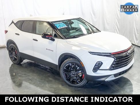 Certified 2023 Chevrolet Blazer LT w/ LPO, Floor Liner Package image 6