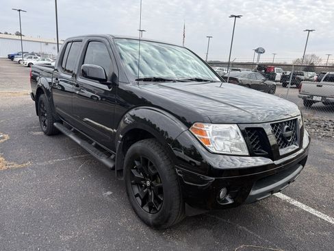 Used 2019 Nissan Frontier SV w/ Value Truck Package image 1