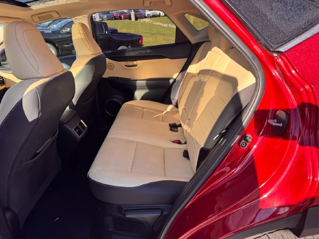 Used 2018 Lexus NX 300 AWD w/ Premium Package image 23