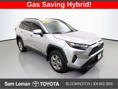 Used 2024 Toyota RAV4 XLE