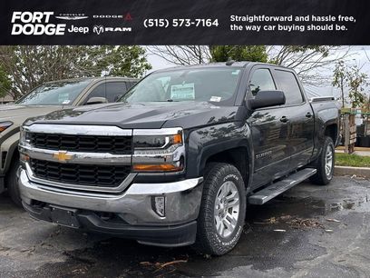 Used 2017 Chevrolet Silverado 1500 LT w/ All Star Edition