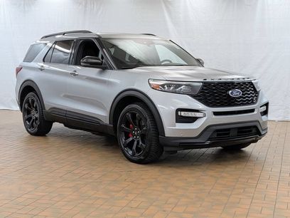 Certified 2022 Ford Explorer ST w/ Equipment Group 401A