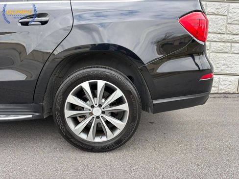 Used 2016 Mercedes-Benz GL 450 4MATIC image 10