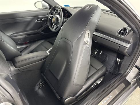 Certified 2024 Porsche 718 Cayman Style Edition w/ Premium Package image 24