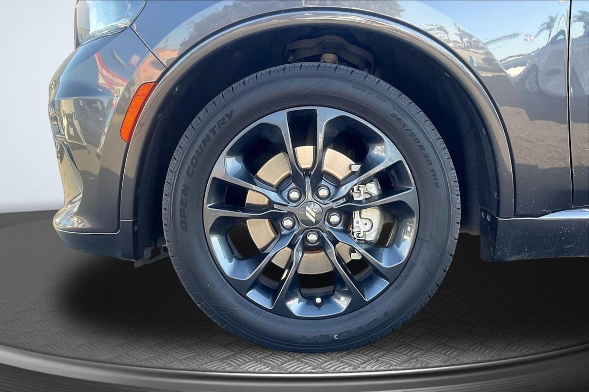 Used 2021 Dodge Durango SXT RWD image 9