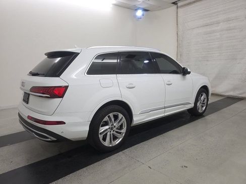 Used 2022 Audi Q7 3.0T Premium Plus AWD/4WD image 3