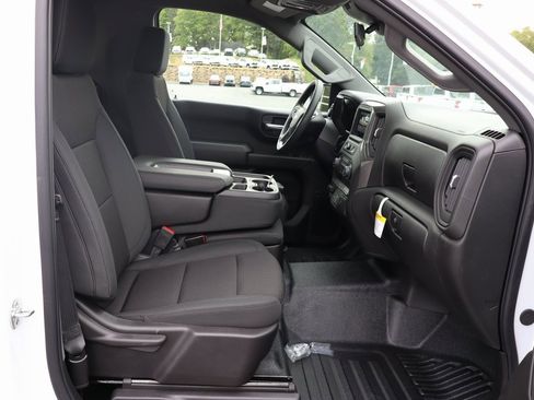 New 2025 Chevrolet Silverado 1500 W/T w/ WT Value Package image 15