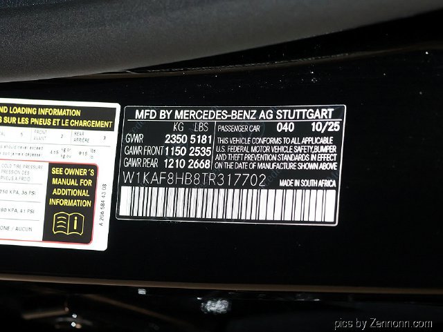 Certified 2026 Mercedes-Benz C 43 AMG 4MATIC Sedan image 40