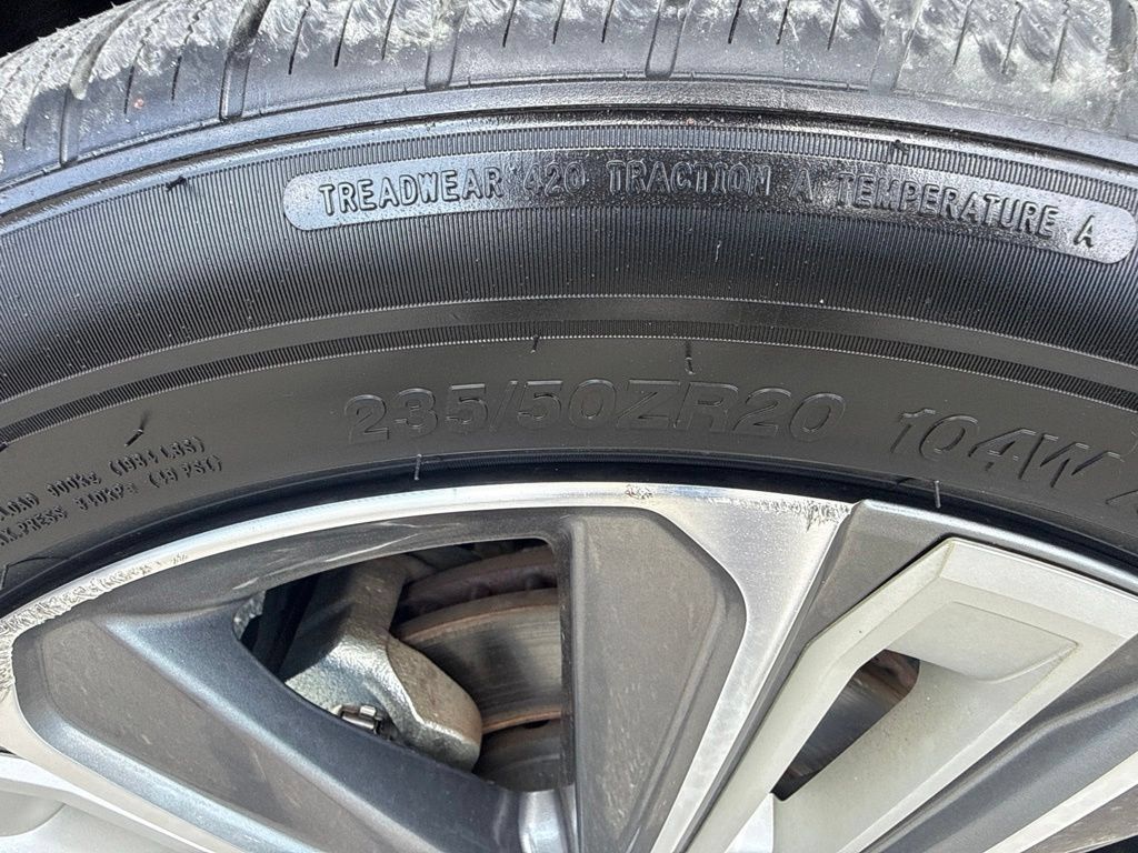 Used 2023 Subaru Solterra AWD image 31