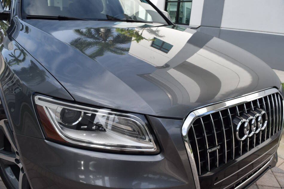 Used 2015 Audi Q5 TDI Premium Plus w/ Technology Package AWD/4WD image 10