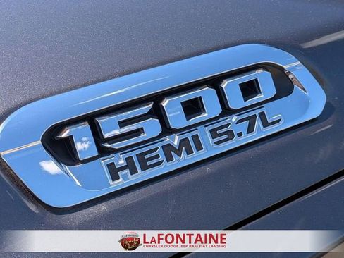 Certified 2019 RAM 1500 Big Horn AWD/4WD image 10