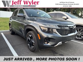 Used 2025 Kia Seltos EX AWD/4WD video 1