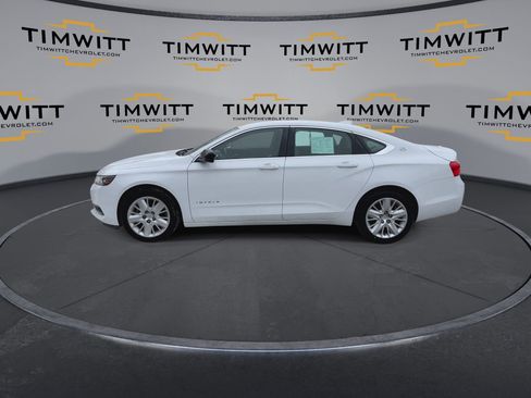 Used 2017 Chevrolet Impala LS image 5