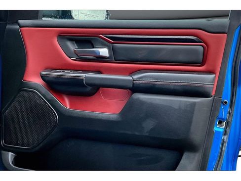 Certified 2025 RAM 1500 Rebel w/ Rebel Level 1 Equipment Group image 21