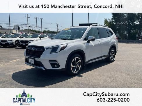 Used 2024 Subaru Forester Touring AWD/4WD image 3
