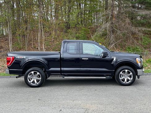 Used 2023 Ford F150 XLT w/ Equipment Group 302A High AWD/4WD image 5