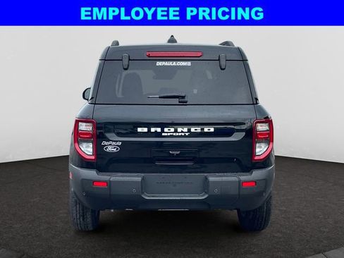New 2026 Ford Bronco Sport Big Bend AWD/4WD image 4