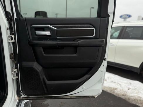 Used 2024 RAM 2500 Big Horn w/ Off Road Package image 21