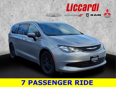 Used 2017 Chrysler Pacifica Touring