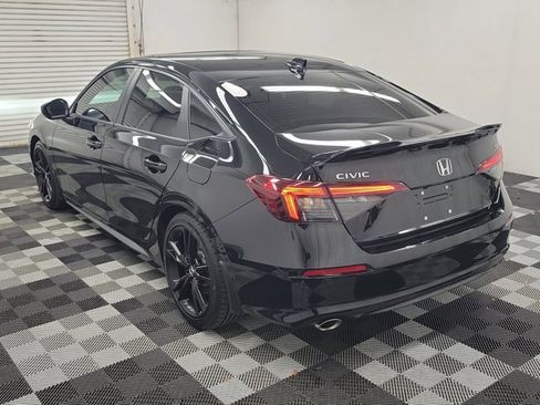 Certified 2025 Honda Civic Si image 8