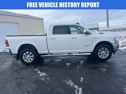 Used 2020 RAM 2500 Laramie image 3