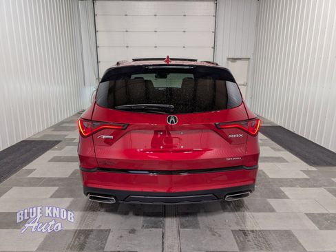 Used 2025 Acura MDX A-Spec image 3