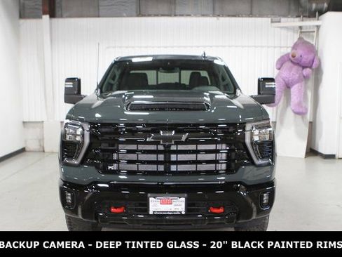 New 2026 Chevrolet Silverado 2500 LT w/ Trail Boss Package image 7