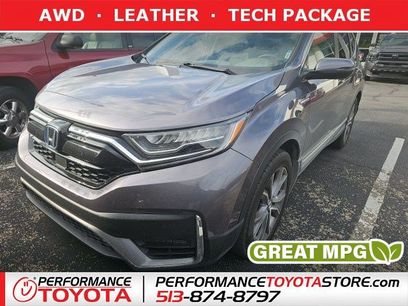 Used 2020 Honda CR-V Touring