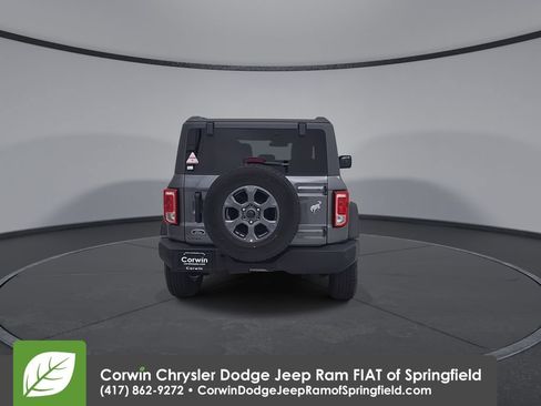 Used 2025 Ford Bronco Big Bend AWD/4WD image 13