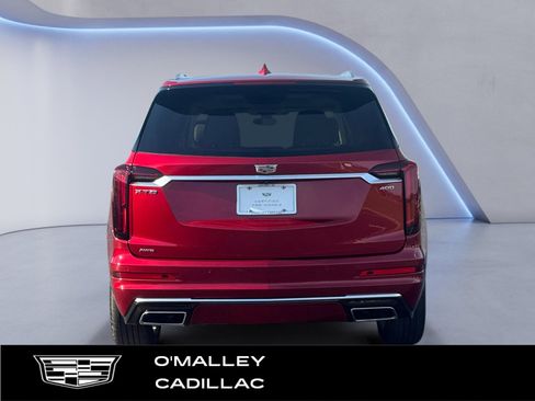 Certified 2023 Cadillac XT6 Premium Luxury w/ LPO, Floor Liner Package AWD/4WD image 4