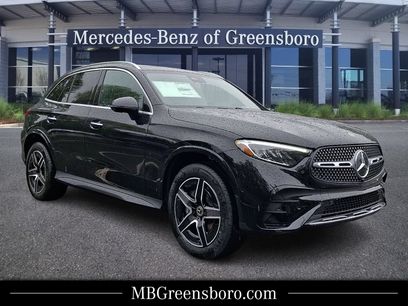 New 2026 Mercedes-Benz GLC 300 4MATIC